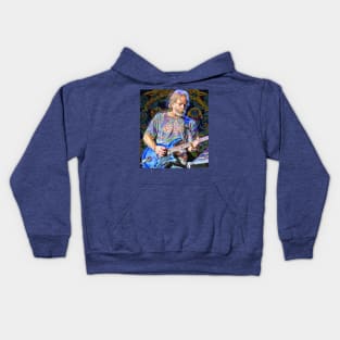 bob weir grateful dead Kids Hoodie